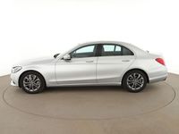 gebraucht Mercedes C180 C-KlasseCGI Avantgarde, Benzin, 23.080 €