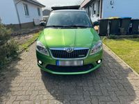 gebraucht Skoda Fabia RS