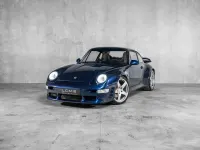 Gebraucht Porsche 993 408 PS (300 kW) 1995 Blau