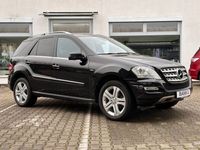 gebraucht Mercedes ML300 CDI 4Matic BlueEfficiency