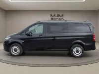 Gebraucht Mercedes Vito 190 PS (139 kW) 2017 Schwarz Van