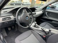 gebraucht BMW 318 i E90 TÜV 12/25