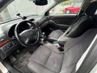 gebraucht Toyota Avensis 