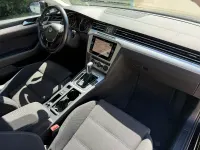 Gebraucht VW Passat Comfortline 150 PS (110 kW) 2018 Schwarz Kombi