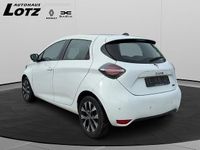 Gebraucht Renault Zoe Evolution 50 kW (69 PS) 2022 Weiß Kleinwagen