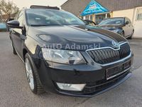 Gebraucht Skoda Octavia Ambition 150 PS (110 kW) 2015 Schwarz Kleinwagen