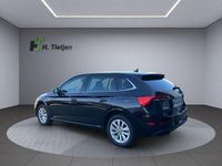 Gebraucht Skoda Scala Ambition 150 PS (110 kW) 2023 Schwarz Kleinwagen