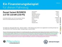 Gebraucht VW Passat Business 150 PS (110 kW) 2023 Grau Kombi