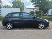 Brugt Toyota Corolla Sol 97 HK (71 kW) 2004 Sort Sedan