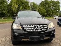 Gebraucht Mercedes ML280 200 PS (147 kW) 2007 Schwarz SUV