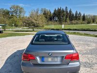 Second-hand BMW 320 184 CP (135 kW) 2011 Gri Coupe