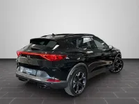Gebraucht Cupra Formentor 150 PS (110 kW) 2023 Midnight schwarz metallic (metallic) SUV