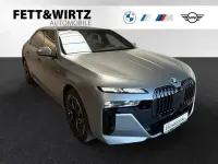 Gebraucht BMW i7 M Sport 400 kW (544 PS) 2022 Bmw individual frozen pure grey Limousine