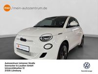 Gebraucht Fiat 500e Basis 86 kW (118 PS) 2023 Colore esterno (arktis weiß) Kleinwagen