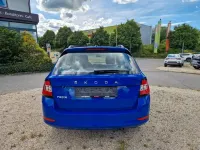Gebraucht Skoda Fabia Active 60 PS (44 kW) 2022 Blau Kleinwagen