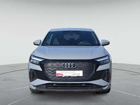 Gebraucht Audi Q4 e-tron 150 kW (204 PS) 2022 Kieselgrau SUV
