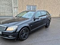 Gebraucht Mercedes C350 231 PS (169 kW) 2011 Schwarz Kombi