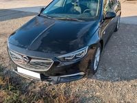 Gebraucht Opel Insignia Business Edition 165 PS (121 kW) 2019 Schwarz Limousine