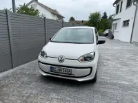 Gebraucht VW up! Cup 60 PS (44 kW) 2014 Weiß Kleinwagen