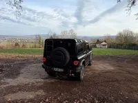 Brugt Ineos Grenadier 249 HK (183 kW) 2025 Sort SUV