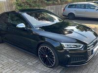 Gebraucht Audi S5 Ambiente 354 PS (260 kW) 2018 Schwarz Coupé