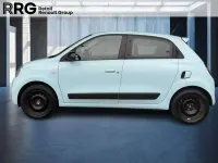 Gebraucht Renault Twingo SE 65 PS (47 kW) 2021 Bleu dragee Kleinwagen