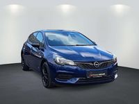 Gebraucht Opel Astra Design & Tech 145 PS (106 kW) 2021 Nautic blau Limousine