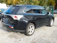 Gebraucht Mitsubishi Outlander Instyle 150 PS (110 kW) 2013 Schwarz SUV