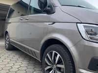 Gebraucht VW Multivan Edition 204 PS (150 kW) 2017 Beige Van / Kleinbus