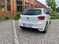 Gebraucht Seat Ibiza Style 116 PS (85 kW) 2025 Weiß Kleinwagen
