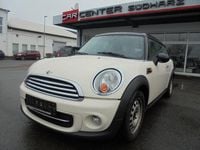 Gebraucht Mini Cooper D Clubman 111 PS (81 kW) 2010 Weiß Kombi