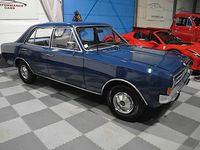 Gebraucht Opel Rekord 90 PS (66 kW) 1971 Blau Limousine