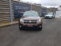 Gebraucht Dacia Duster Prestige 125 PS (91 kW) 2015 Braun SUV