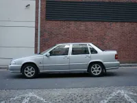 Gebraucht Volvo S70 Standard 126 PS (92 kW) 1999 Silber Limousine