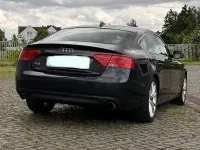 Gebraucht Audi A5 Sportback 144 PS (105 kW) 2015 Grau Kleinwagen