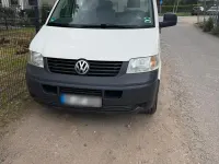 Gebraucht VW T5 California 110 PS (80 kW) 2009 Weiß Van