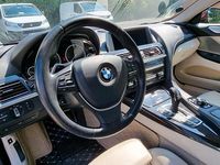 Gebraucht BMW 640 Comfort Edition 320 PS (235 kW) 2011 Rot Coupé