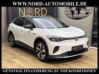 Gebraucht VW ID.4 Pro Performance 150 kW (204 PS) 2021 Gletscherweiß metallic (metallic) SUV