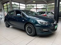 gebraucht Opel Astra Lim. 5-trg. Selection erst 67 Tkm