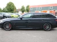 Gebraucht BMW 540 M Sport 340 PS (250 kW) 2020 Schwarz Limousine