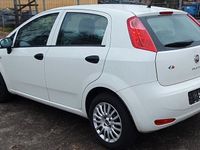 gebraucht Fiat Punto 1.2 8V YOUNG II KLIMA EURO 6 !!!