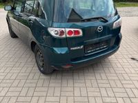 gebraucht Mazda 2 1,4 Klima/Alu/TUV8.24