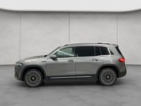 Gebraucht Mercedes EQB350 AMG 214 kW (292 PS) 2022 Grau SUV