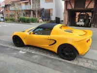 Gebraucht Lotus Elise 256 PS (188 kW) 2014 Gelb Cabrio