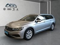Gebraucht VW Passat Conceptline 150 PS (110 kW) 2023 Silber Kombi