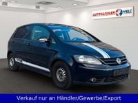 Gebraucht VW Golf IV Sportline 140 PS (102 kW) 2006 Blau Limousine