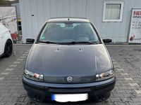 gebraucht Fiat Punto 1.2 Benzin Typ 188 60PS / TÜV NEU / Bremsen NEU / TOP