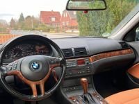 gebraucht BMW 323 e46 iA unverbastelter Originalzustand