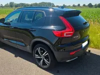 Gebraucht Volvo XC40 R-Design 190 PS (139 kW) 2019 Schwarz SUV