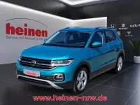 Gebraucht VW T-Cross Style 150 PS (110 kW) 2023 Andere farbe SUV